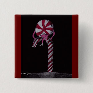 Süßigkeitsland Button