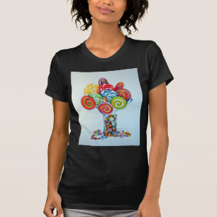 Süßigkeitsland T-Shirt