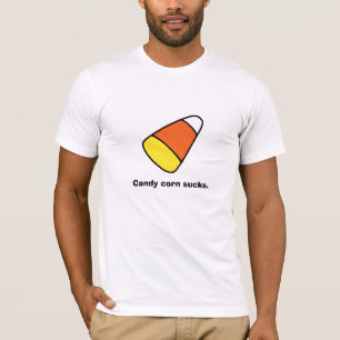 Süßigkeitsmais saugt T-Shirt