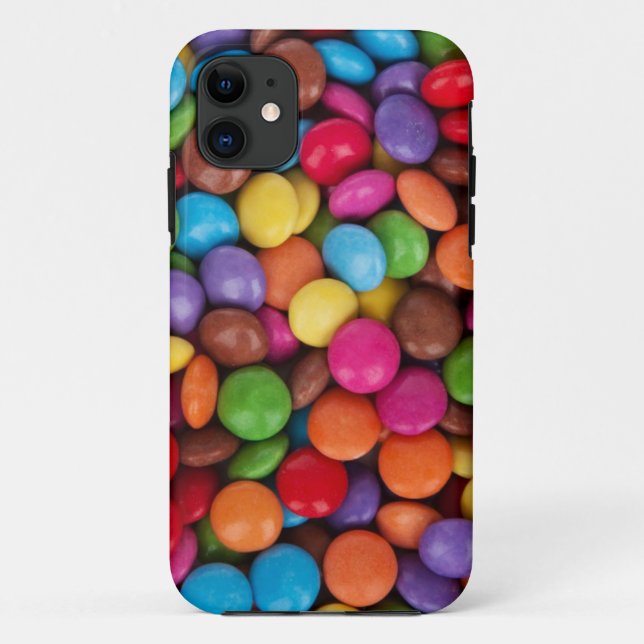 Süßigkeitsphotographie-Foto der Case-Mate iPhone Hülle (Rückseite)