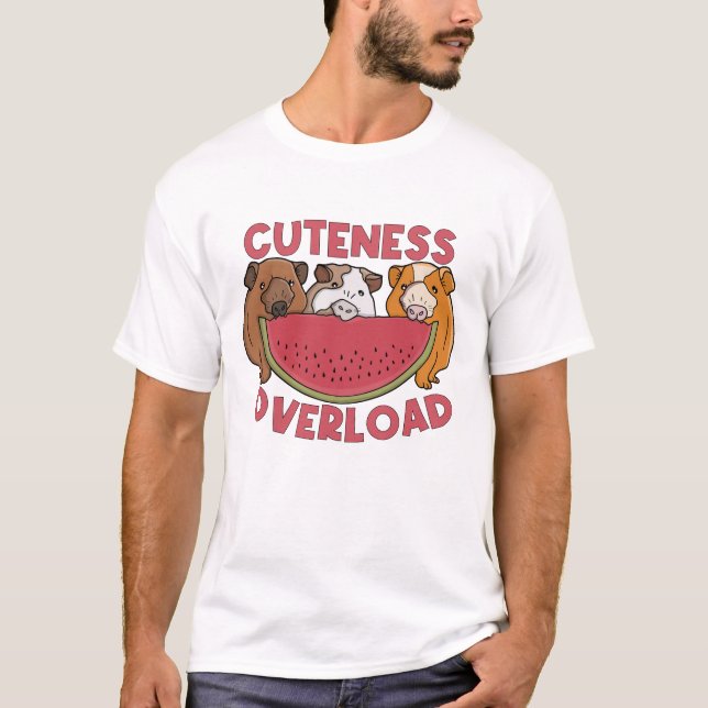Süßigkeitsüberladung T-Shirt (Vorderseite)