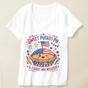 Süßkartoffel-Pie T-Shirt