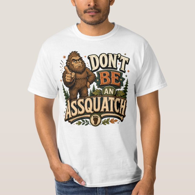 Süßkartoffel-Pie T-Shirt (Vorderseite)