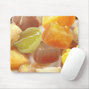 Süßkartoffel- und Taro-Ball-Dessert Mousepad