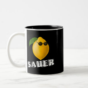 Süßkartoffel Whisperer Gemüse Lover Vegane Lebensm Zweifarbige Tasse