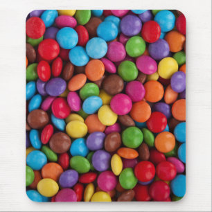 Süßkartoffeln Mousepad