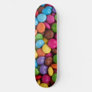 Süßkartoffeln Skateboard