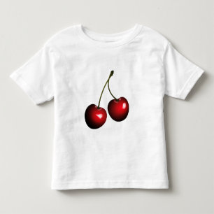 Süßkirschen Kleinkind T-shirt