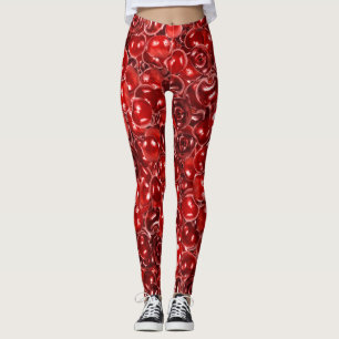 Süßkirschen Leggings