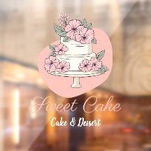 Süßkuchen Bäckerei Kuchen & Dessert Logo