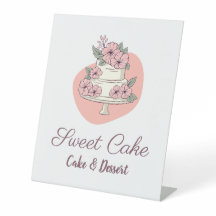 Süßkuchen Bäckerei Kuchen & Dessert Logo
