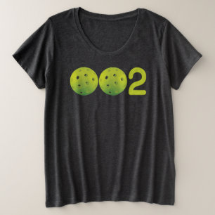 Süßpickleball 0-0-2 T - Shirt