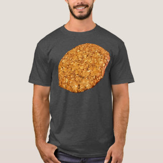 Süßspeise Anzac Oat Cookie T-Shirt