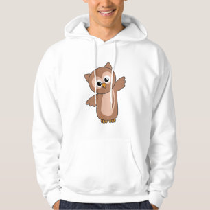 Süßvieh für Vögel von Kindern Hoodie
