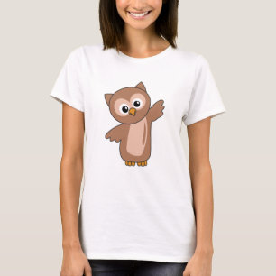 Süßvieh für Vögel von Kindern T-Shirt