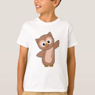 Süßvieh für Vögel von Kindern T-Shirt