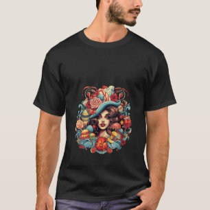 Süßwaren aus Vintagen Süßwaren aus Süßwaren Süßigk T-Shirt