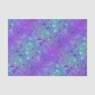 Süßwaren - Beerenblau: Seidenpapier