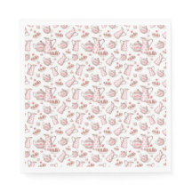 Süßwaren für Aquarellgebäck