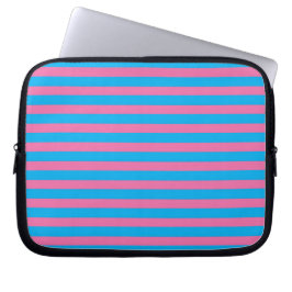 Süßwarengeschäft Niedliche Retro Laptopschutzhülle