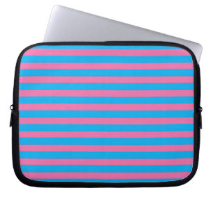 Süßwarengeschäft Niedliche Retro Laptopschutzhülle