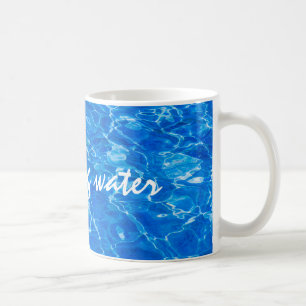 Süßwasser - Zweite Version von drei Tasse