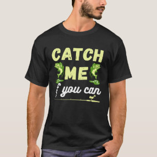 Süßwasserfischer Großmäuliger Bass Zitat T-Shirt