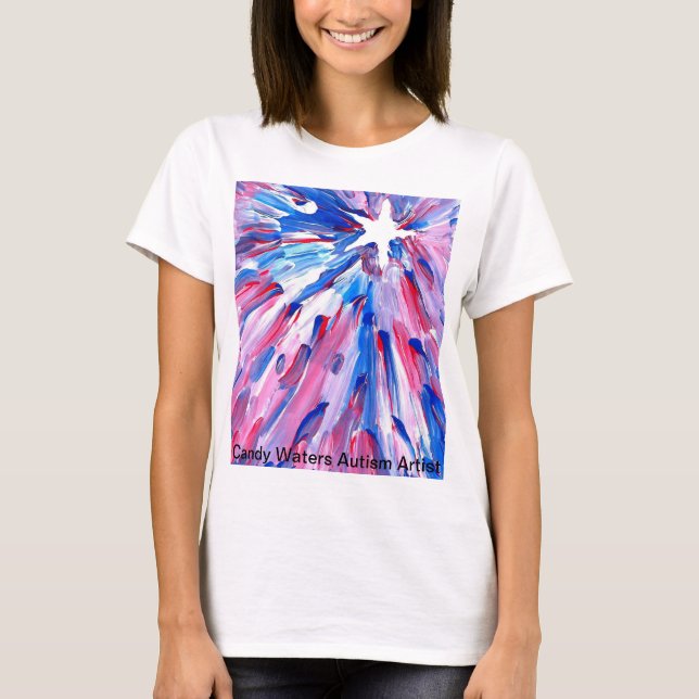 Süßwasserkünstler T-Shirt (Vorderseite)