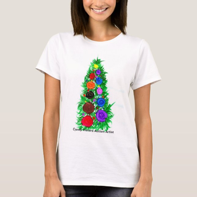 Süßwasserkünstler T-Shirt (Vorderseite)
