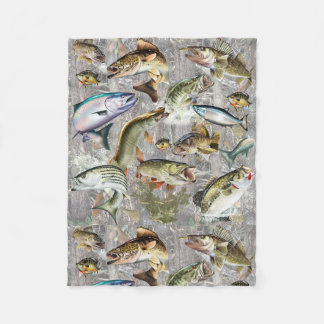 Süßwasserwrap Fleecedecke