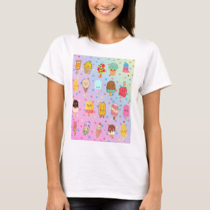Süßwüste essbar T-Shirt
