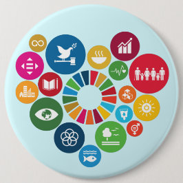 Sustainability Goals Advocacy Community Action Button