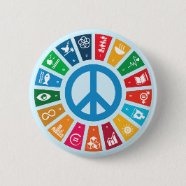 Sustainability Goals Advocacy Community Action Button