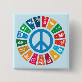 Sustainability Goals Advocacy Community Action Button