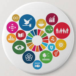 Sustainability Goals Advocacy Community Action Button