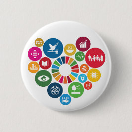 Sustainability Goals Advocacy Community Action Button