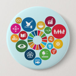 Sustainability Goals Advocacy Community Action Button
