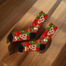 Sustainable Premium Crew Socke