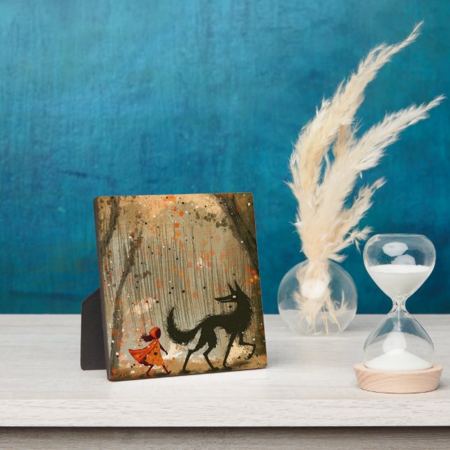 Susurros del Bosque Antiguo  Fotoplatte (InSitu)