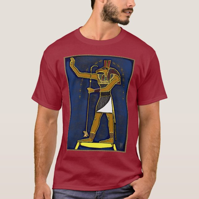 sutekh T-Shirt (Vorderseite)
