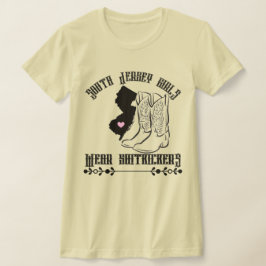 SUTH JERSEY GIRLS T-Shirt