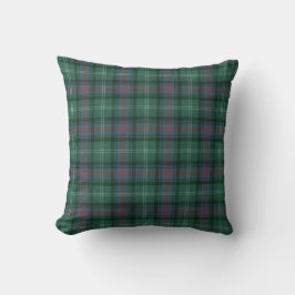 Sutherland Alte Antike Original Tartan Kissen