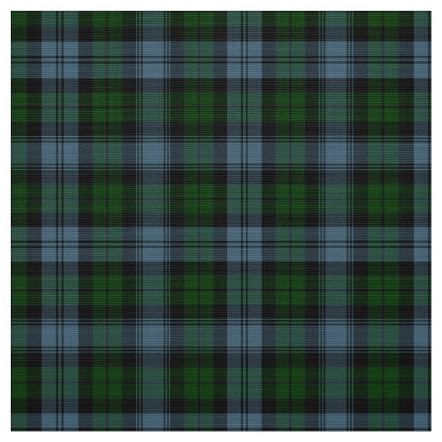 Sutherland-BezirkTartan. Stoff (Muster)