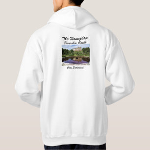 Sutherland Clan Dunrobin Burg Foto Hoodie