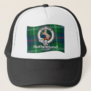 Sutherland-Clan Truckerkappe