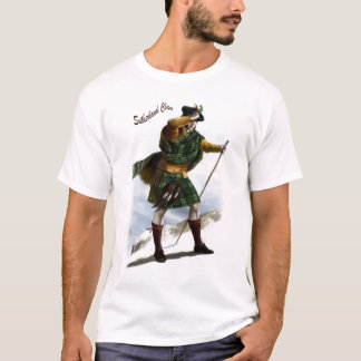 Sutherland-ClanTartan - Sutherland-Familie T-Shirt