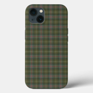 Sutherland Scottish Clan Tartan Case-Mate iPhone Hülle