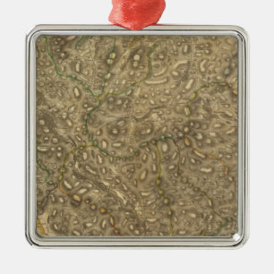 Sutherland Shire Ornament Aus Metall