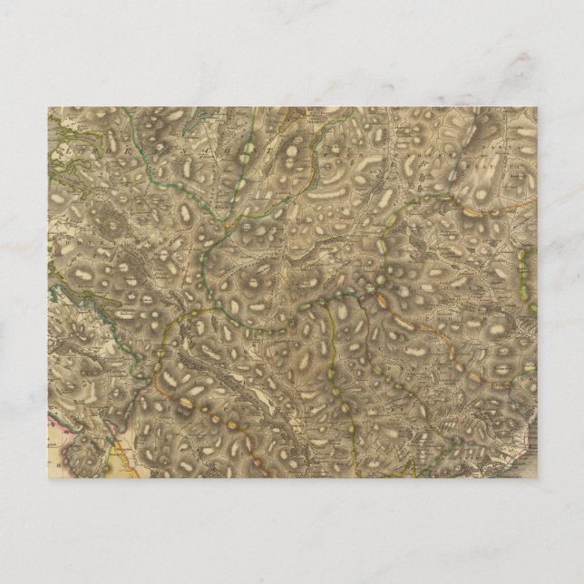 Sutherland Shire Postkarte (Vorderseite)
