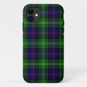 Sutherland Tartan Blau kariert Case-Mate iPhone Hülle